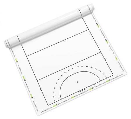 Taktifol Taktifol Playfield Foil - Hockey - SoccerConcepts